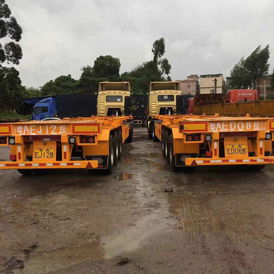 武漢港集裝箱運輸公司華奧拖車進出口代理服務解析