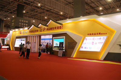 業(yè)士鐵盒包裝工廠亮相2021GFE創(chuàng)食展，賦能食品品牌價(jià)值提升