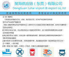 4NIC K240 一站式高效進出口代理解決方案，助力企業輕松拓展全球貿易